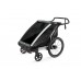 Мультиспортивна коляска Thule Chariot Lite2 Agave