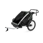 Мультиспортивная коляска Thule Chariot Lite2 Agave