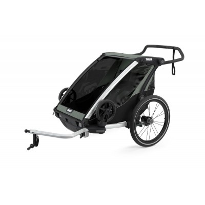 Мультиспортивна коляска Thule Chariot Lite2 Agave