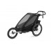 Мультиспортивна коляска Thule Chariot Sport1 чорна