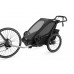 Мультиспортивна коляска Thule Chariot Sport1 чорна