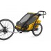 Мультиспортивна коляска Thule Chariot Sport1 жовта