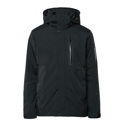 Куртка чоловіча гірськолижна 8848 Castor Jacket Black