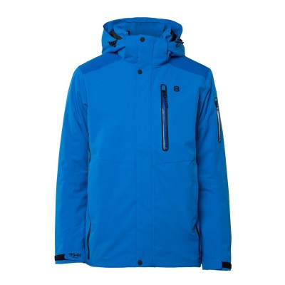 Куртка чоловіча гірськолижна 8848 Castor Jacket Blue