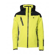 Куртка чоловіча гірськолижна 8848 Long Drive Jacket Lime