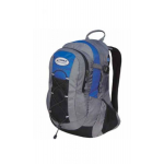 Рюкзак Terra Incognita Cyclone 16 сіро-синій