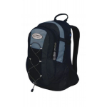 Рюкзак Terra Incognita Cyclone 16 чорний