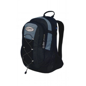 Рюкзак Terra Incognita Cyclone 16 чорний Рюкзак Terra Incognita Cyclone 16 чорний