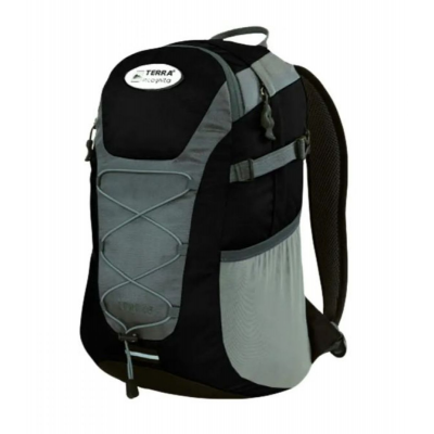 Рюкзак Terra Incognita Link 16 Black/Gray універсальний