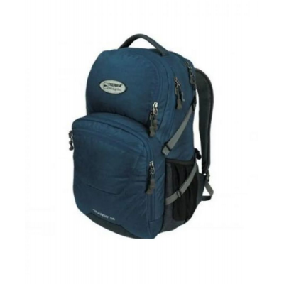 Рюкзак універсальний Terra Incognita Transit 36 темно-синій