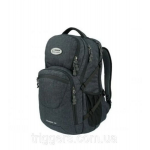 Рюкзак Terra Incognita Transit 36 темно-сірий