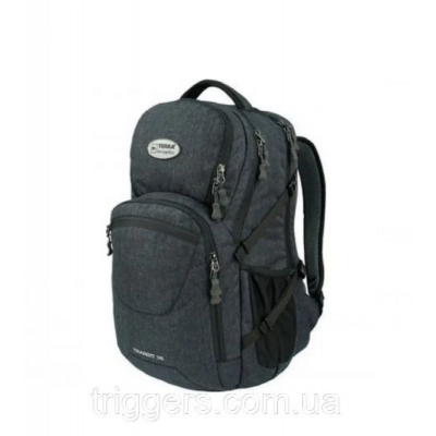 Рюкзак універсальний Terra Incognita Transit 36 темно-сірий