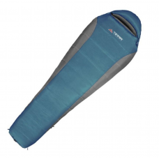 Спальник Terra Incognita Siesta 300 Long бирюзовый кокон