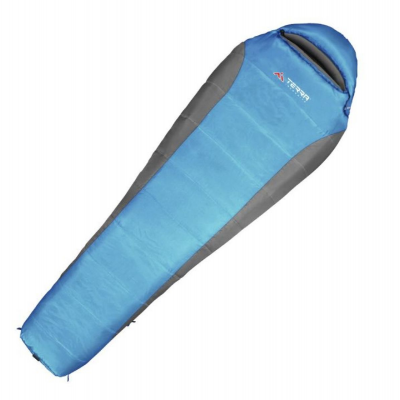 Спальник Terra Incognita Siesta 300 Regular синий
