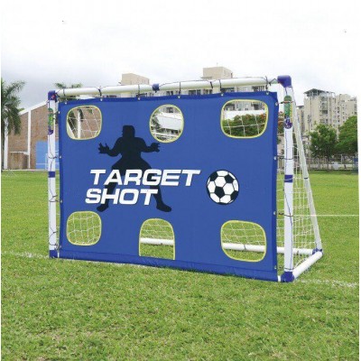 Футбольные ворота с зонами 2 в 1 6ft Outdoor-Play (JC-7180T)