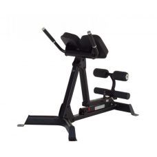 Гиперэкстензия Inspire (45°/90°), регулируемая черная Гиперэкстензия Inspire (45°/90°), регулируемая черная