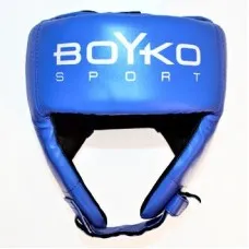 Шолом BS - "SAMBO", шкіра композіційна, синій XL "