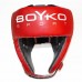 Шолом Boyko Sport BS - " SAMBO", шкіра композиційна, червоний L"