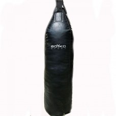 Мішок боксерський Boyko Sport BS – циліндричний з конусним верхом, ПВХ, 110*30 см