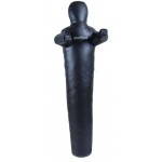 Манекен для борьбы Boyko Sport BS – ровный, неподвижные руки, ПВХ рисовая соломка 110 см.