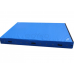 Мат Boyko Sport BS - амортизаційний «сендвіч», ПВХ, синій, р.25*200*200см