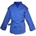 Куртка «SAMBO» BS - саржа, без Ліцензії, синя р. 52/176 "