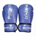 Перчатки Boyko Sport BS - кикбоксинг, лицензия WAKO Украина, кожа композиционная, синие 10 ун