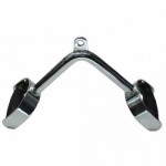 Параллельная рукоять для тяги Alex SOLID DUAL PURPOSE BAR WITH RUBBER GRIP (G-BRG-10)