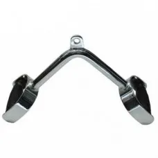 Паралельна рукоятка для тяги Alex SOLID DUAL PURPOSE BAR WITH RUBBER GRIP (G-BRG-10) Паралельна рукоятка для тяги Alex SOLID DUAL PURPOSE BAR WITH RUBBER GRIP (G-BRG-10)