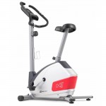 Велотренажер Hop-Sport HS-035H Leaf сріблястий