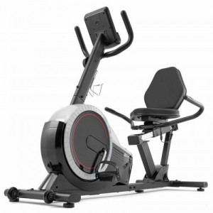 Велотренажер Hop-Sport HS-60L Pulse black/silver