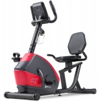 Велотренажер Hop-Sport HS-035L Solo red