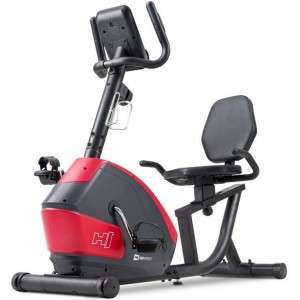 Велотренажер Hop-Sport HS-035L Solo red
