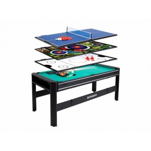 Игровой стол Artmann Twist 4в1
