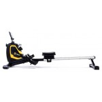 Гребний тренажер магнітний Hop-Sport BS-6032R SWIMMER