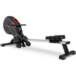 Гребний тренажер Hop-Sport HS-070R Rush Чорний