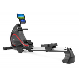 Гребной тренажер Hop-Sport HS-095R Spike Gray