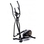 Орбітрек Besport BS-1020E RUNNER Чорно-жовтий