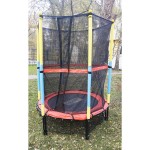 Батут 138 см Techsport TX-B7105