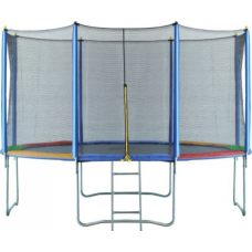 Батут Techsport TX-Т-14FT 427 см