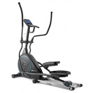 Орбітрек Hop-Sport HS-160CF Stage Сіро-синій