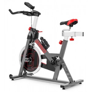 Спінбайк Hop-Sport HS-045CI Bravo сіро-червоний Спінбайк Hop-Sport HS-045CI Bravo сіро-червоний
