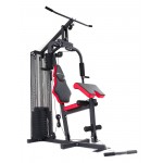 Силовая станция Hop-Sport HS-1044K Черный/красный