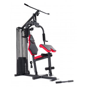 Силовая станция Hop-Sport HS-1044K Черный/красный Силовая станция Hop-Sport HS-1044K Черный/красный