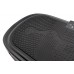 Віброплатформа 4D + масажний килимок + пульт + годинник Hop-Sport HS-095VS Crown Чорний