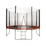 Батут с сеткой и лестницей HouseFit HSF 10FT d=300 см арт.19881