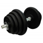 Гантель сталева Newt Home 23,5 кг