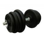 Гантель сталева Newt Home 27,5 кг