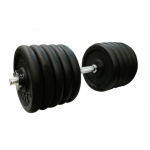 Гантель сталева Newt Home 52 кг