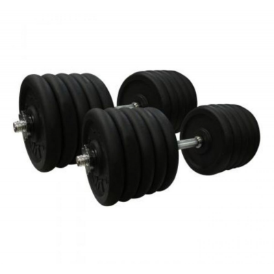 Гантели наборные стальные Newt Home 2 шт по 52 кг TI-968-745-52-2